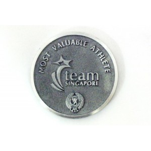 Medallion Coin